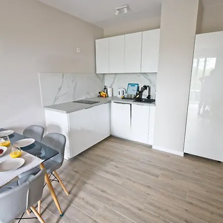 Nordapart Sloneczna Dolina 24 Apartment