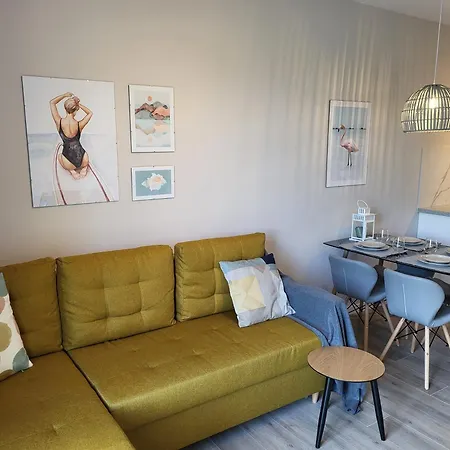 Apartment Nordapart Sloneczna Dolina 24