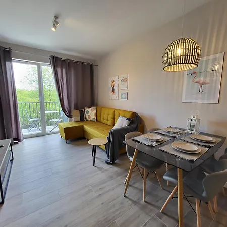 Nordapart Sloneczna Dolina 24 Apartment Jastrzebia Gora